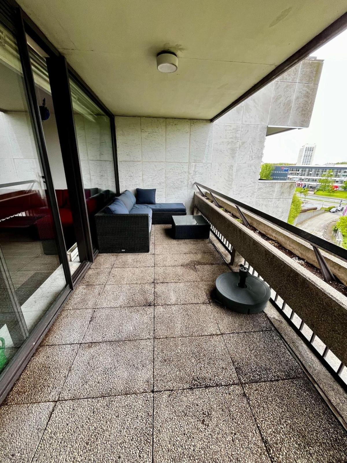 Big Apartment With Parking In אנטוורפן מראה חיצוני תמונה